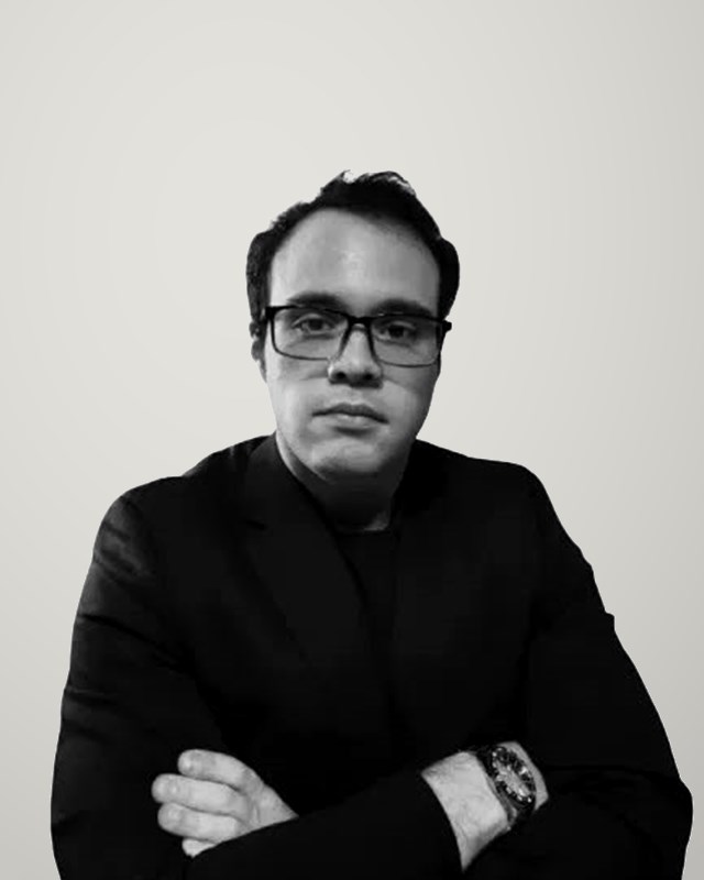 Felipe Andrés Solar Rojas, socio de Iriarte & Solar Abogados a cargo del área inmobiliaria y patrimonial